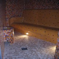 Mozaik ideje  - Turska kupatila - parno2