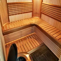 IKI saune - harvia25