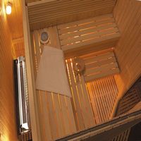 IKI saune - harvia29